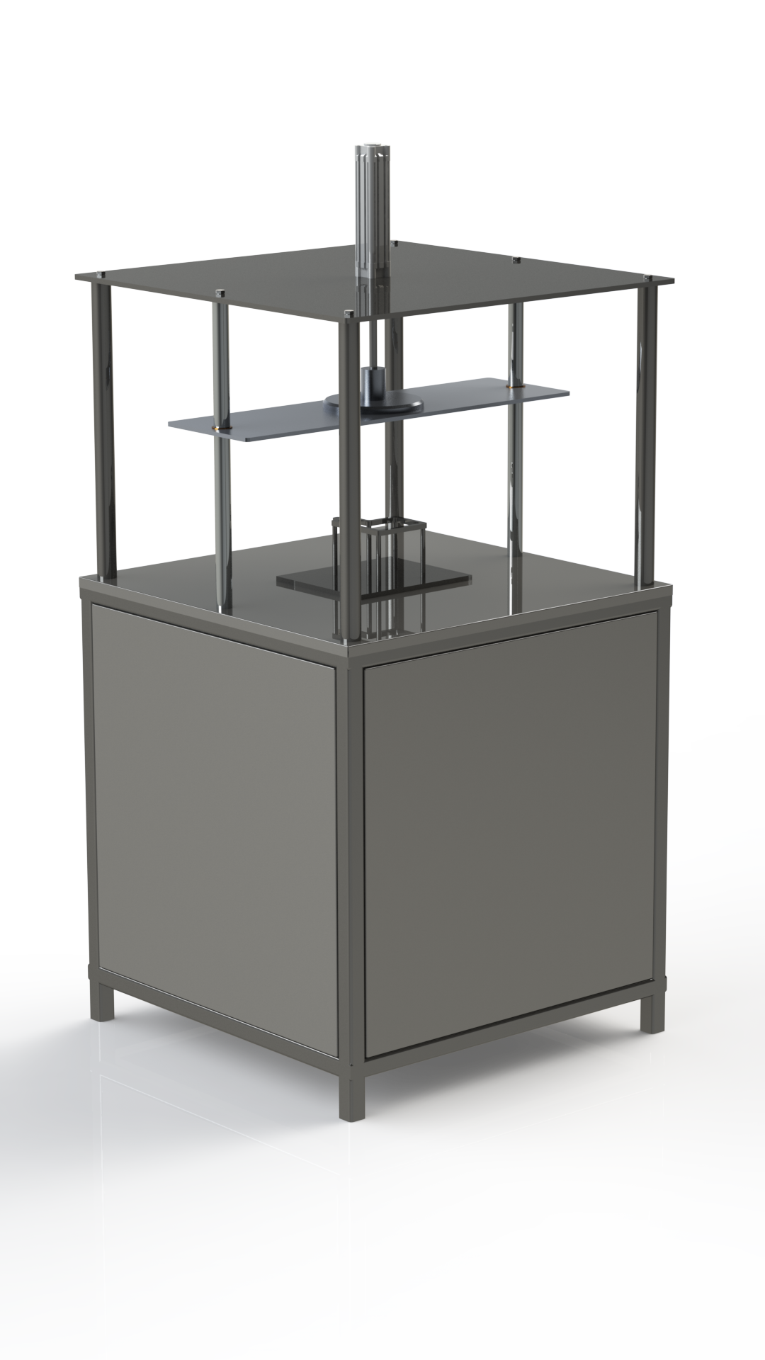 半自动吸塑密封机